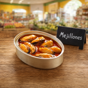 Mejillones