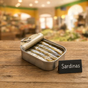 Anchoas