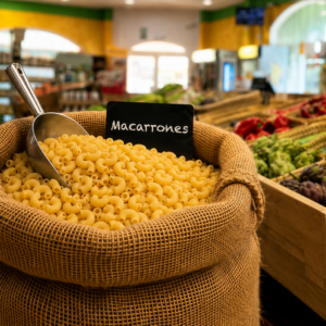 Macarrones