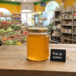 Miel de azahar