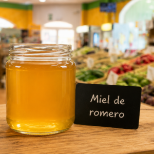 Miel de romero