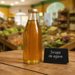Sirope de agave