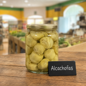 Alcachofas