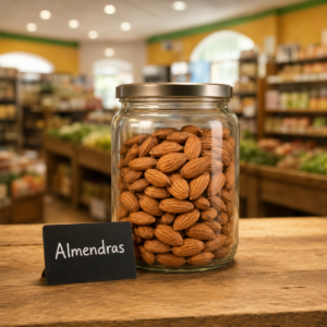 Almendras