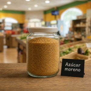 Azúcar moreno