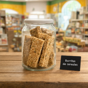 Barritas de cereales