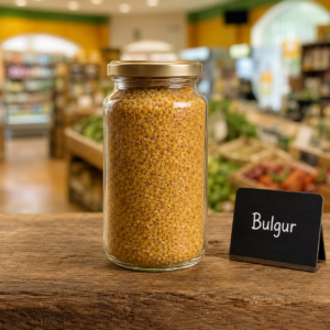 Bulgur