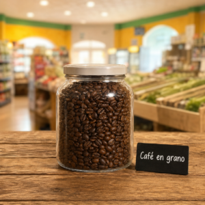 Café en grano