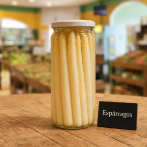 Espárragos