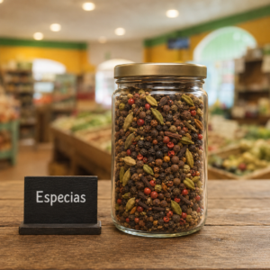 Especias