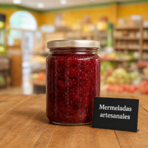Mermelada artesanal