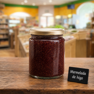 Mermelada de higo
