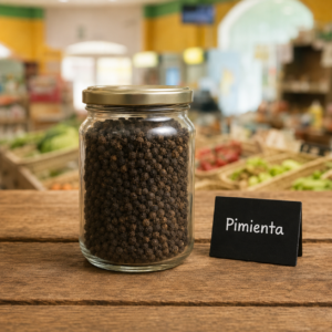 Pimienta