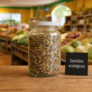 Semillas ecológicas