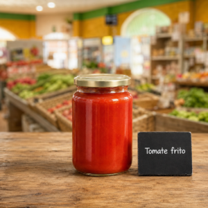 Tomate frito