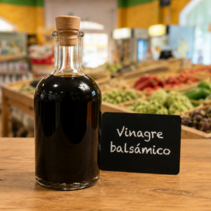 Vinagre balsámico