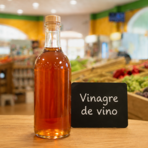 Vinagre de vino